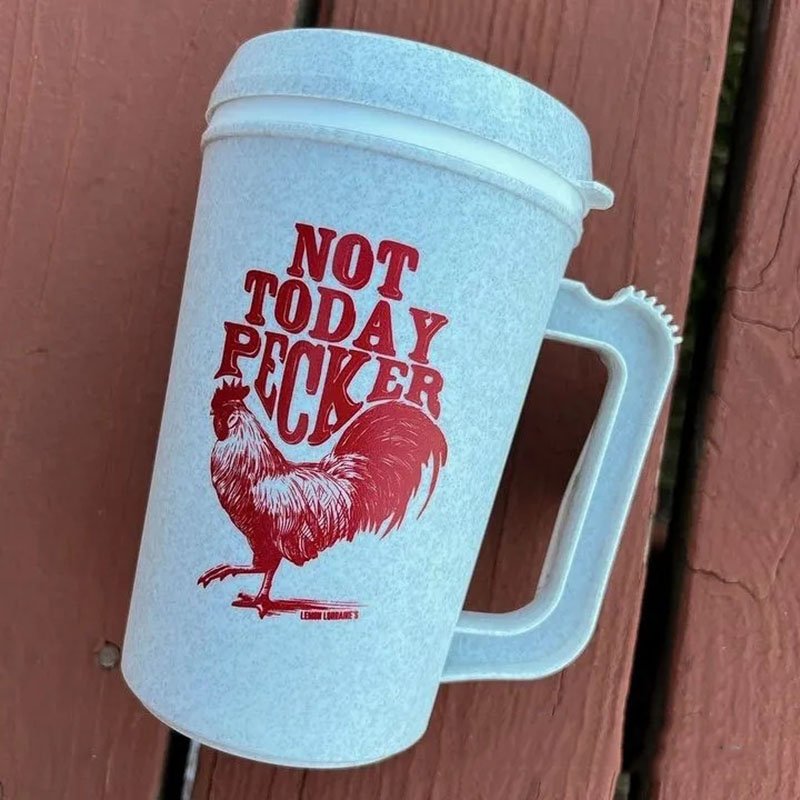 New Design Premium new york mug self hip sips mega mug Coffee Cup Tumbler Blank Plastic mug With Good Product Quality