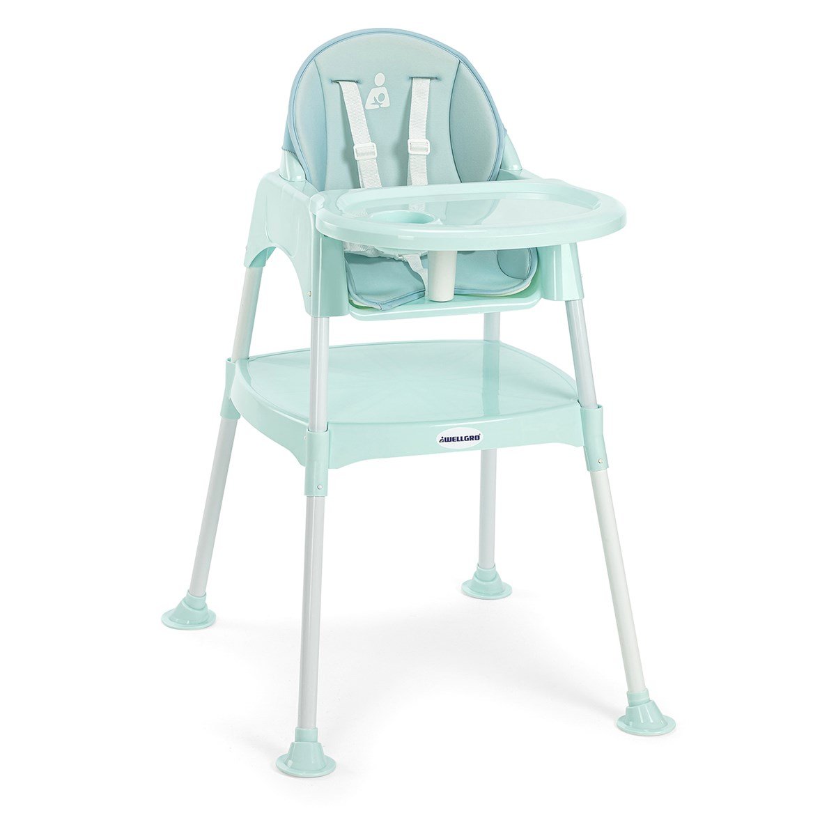 Best Price Baby High Chair 3 in 1 Portable Baby Chair Feeding Chair Multipurpose with EU Certificate Plastic Item