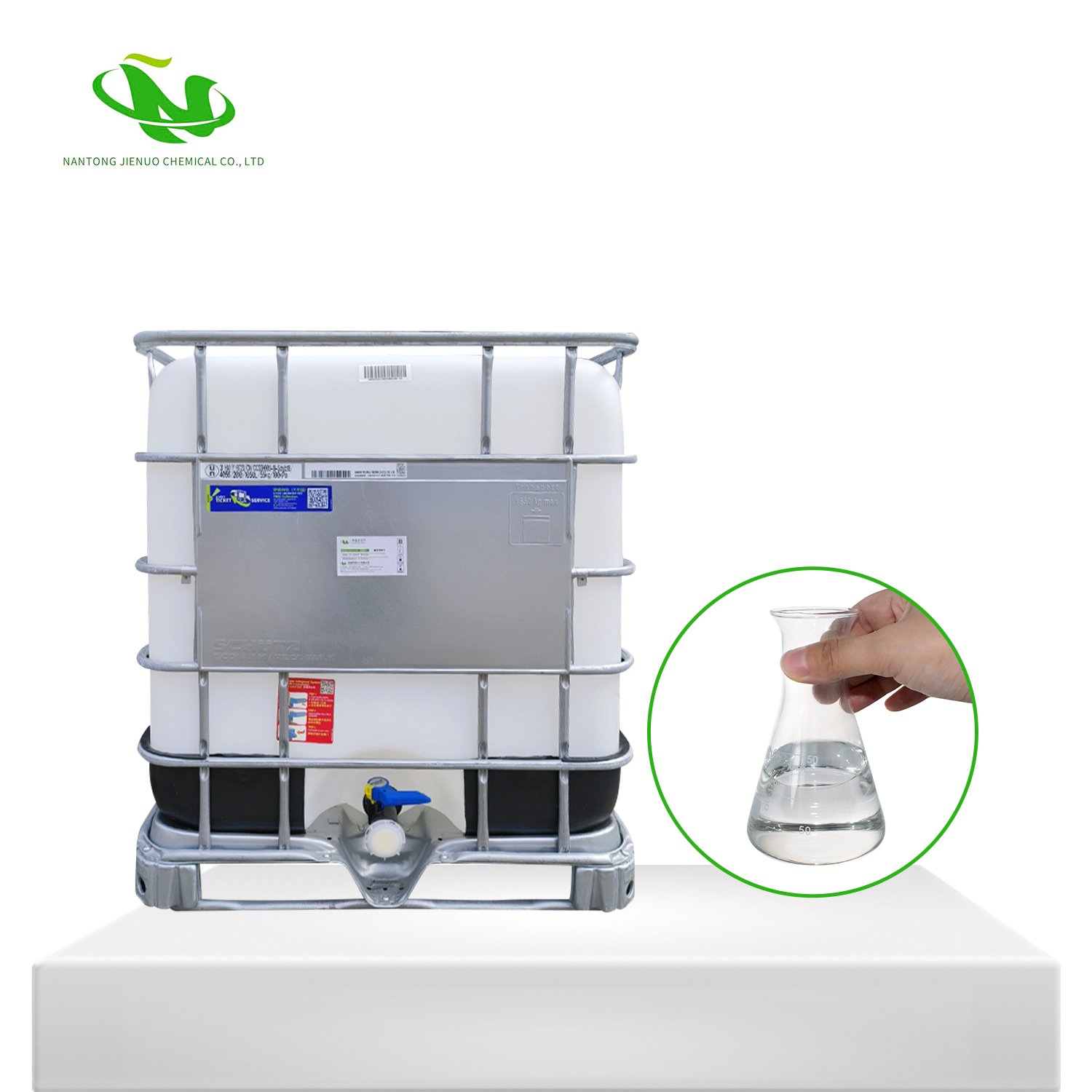 Popular PPG-8000 Water Treatment Chemicals Exemplary Lubrication Anti-Bubble Heat and Cold Resistance Properties