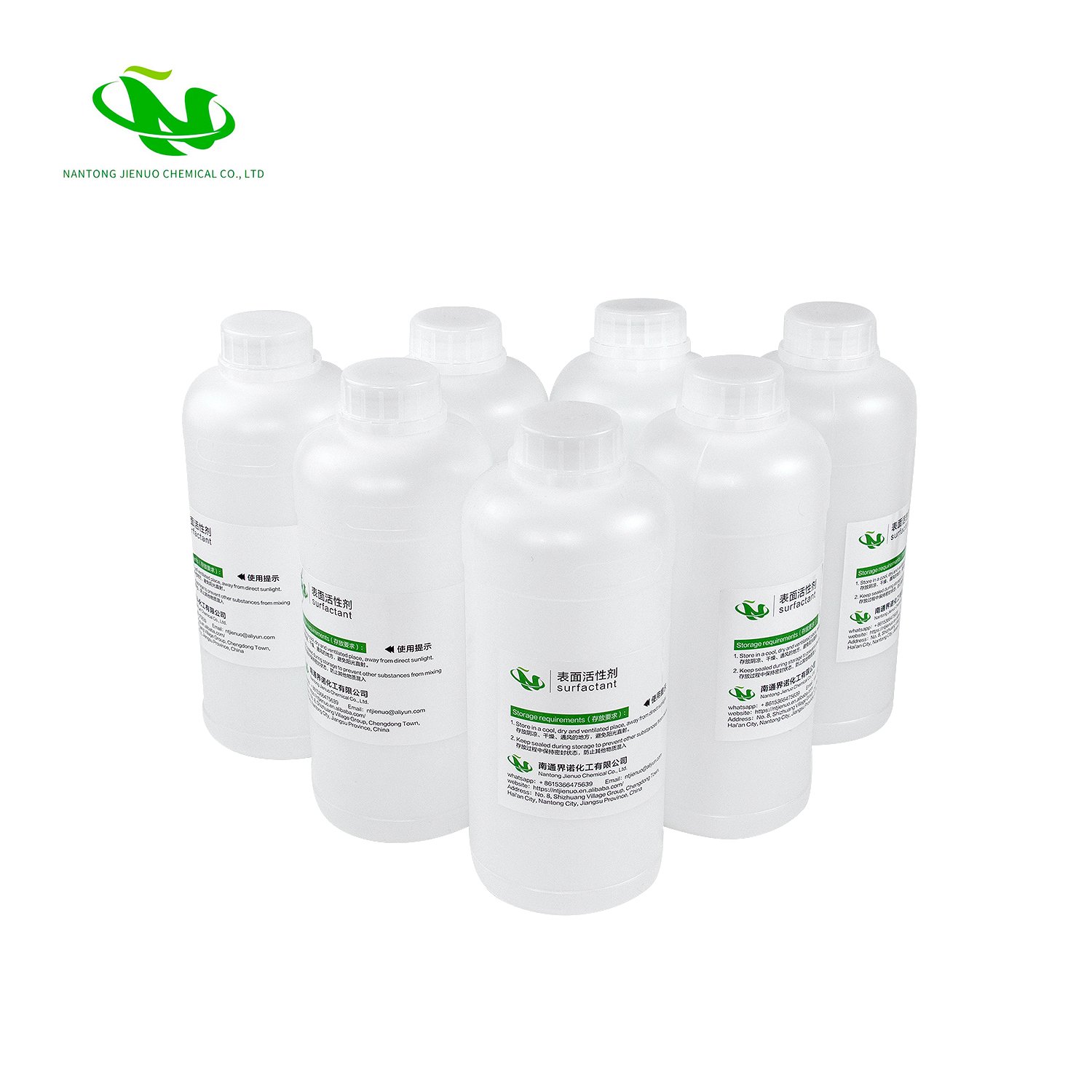 Popular PPG-8000 Water Treatment Chemicals Exemplary Lubrication Anti-Bubble Heat and Cold Resistance Properties