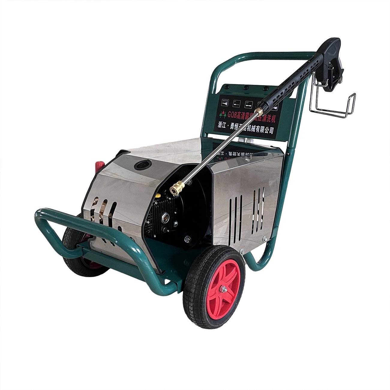 120 bar 380V Wholesale High Pressure Washing Machine for Garden Washing