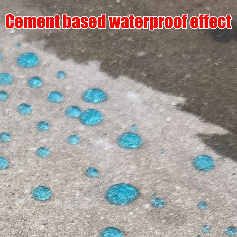 Water based waterproof coating Additives High power nano concentrated hydrophobic film diluted with water