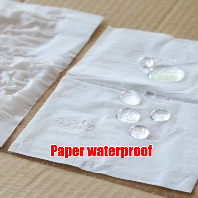 Water based waterproof coating Additives High power nano concentrated hydrophobic film diluted with water