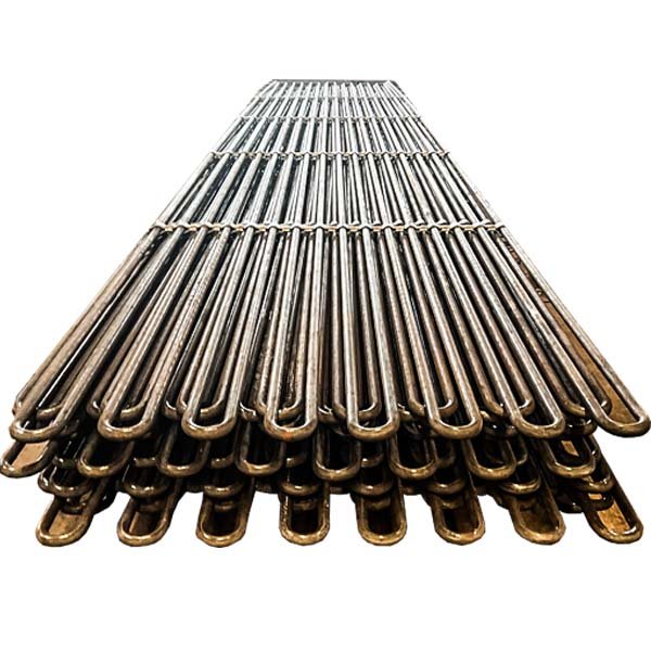 Custom Printed Quality Serpentine Tube Superheater And Reheater Boiler Superheater Coils