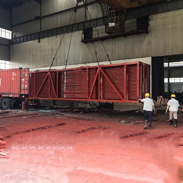 Custom Printed Quality Serpentine Tube Superheater And Reheater Boiler Superheater Coils