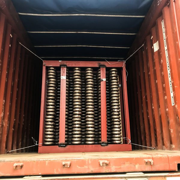 Custom Printed Quality Serpentine Tube Superheater And Reheater Boiler Superheater Coils