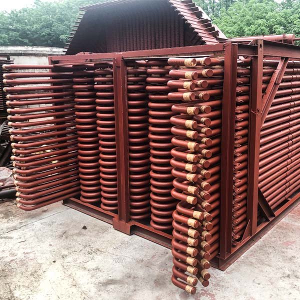 Custom Printed Quality Serpentine Tube Superheater And Reheater Boiler Superheater Coils