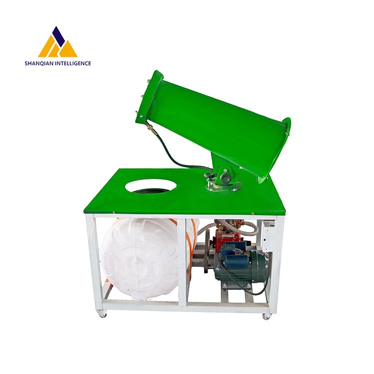 New Popular Booms Farm Implement Water Fog Cannon Machine Sprayer