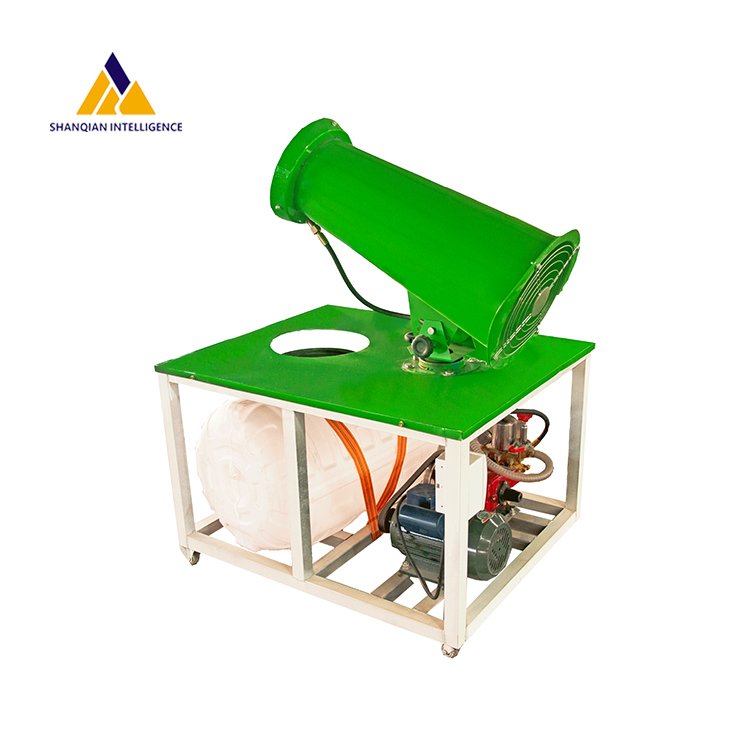 New Popular Booms Farm Implement Water Fog Cannon Machine Sprayer