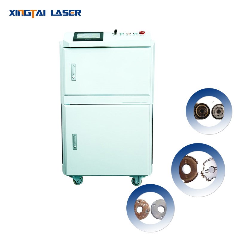 Hand Held Mini Laser Cleaning Machine for Laser Cleaning Machine Rust Cleaner Controller Removal Metal Surface Portable Machine