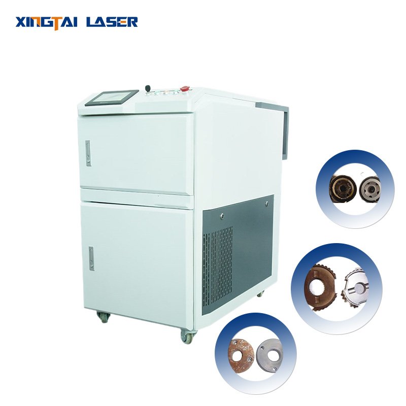 Hand Held Mini Laser Cleaning Machine for Laser Cleaning Machine Rust Cleaner Controller Removal Metal Surface Portable Machine