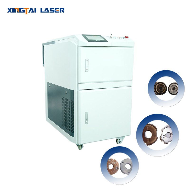 Hand Held Mini Laser Cleaning Machine for Laser Cleaning Machine Rust Cleaner Controller Removal Metal Surface Portable Machine