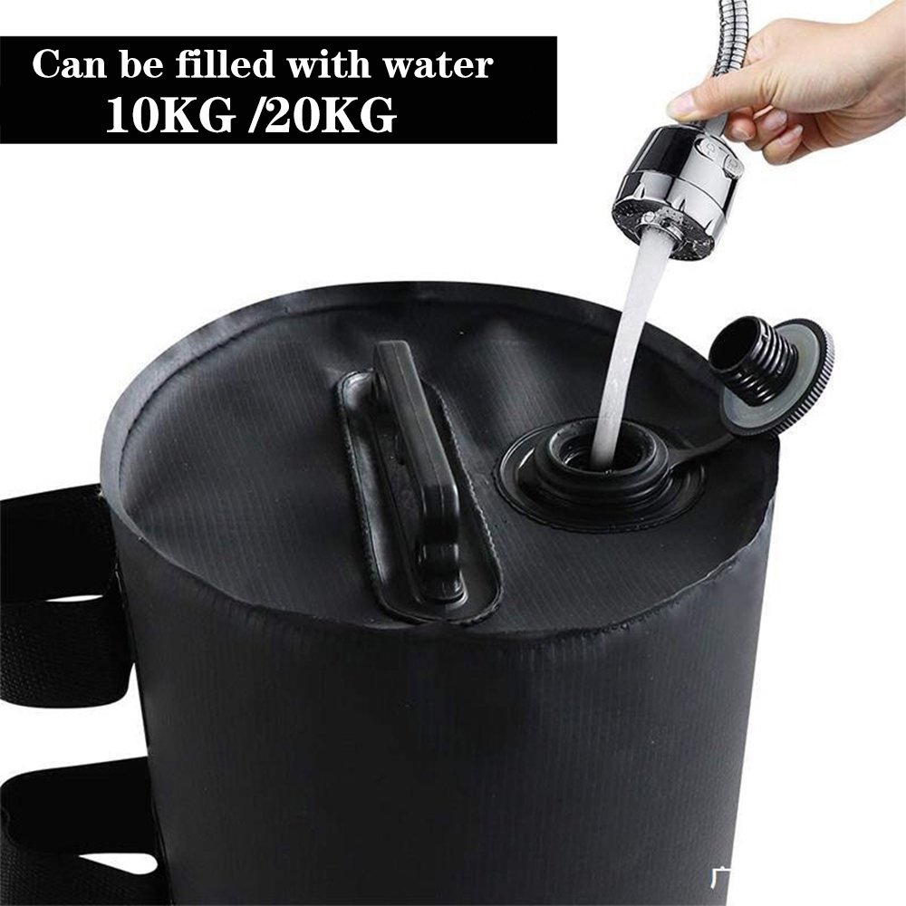 Wildrex Multifunctional Outdoor Water Bag Swimming Float Maijia Thousand Heel Bug 10KG Tent Weighted Water Bag