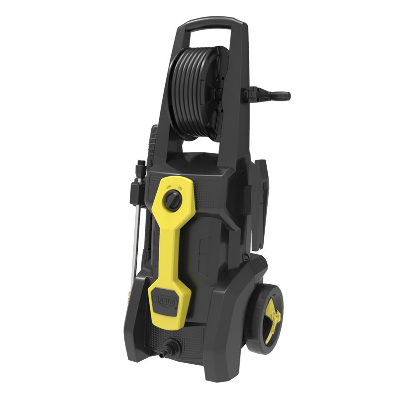 2800PSI 195Bar Electric High Pressure Washer 2300W High Pressure Cleaner 220-240V car washer