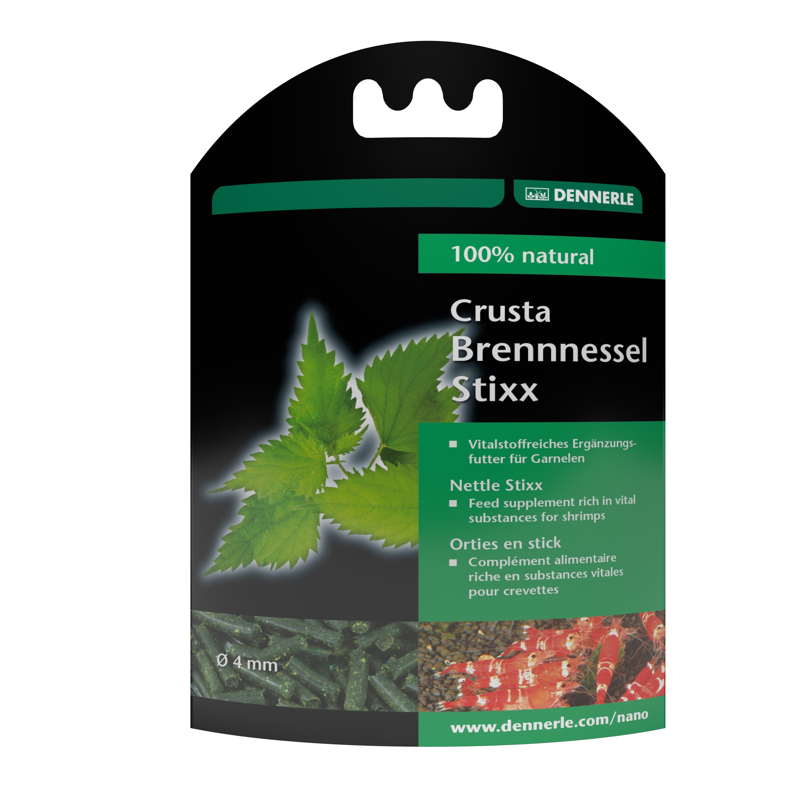 DENNERLE All For Betta Nutrition Protection And Care Fish For Freshwater Aquarium Health and Safety Products