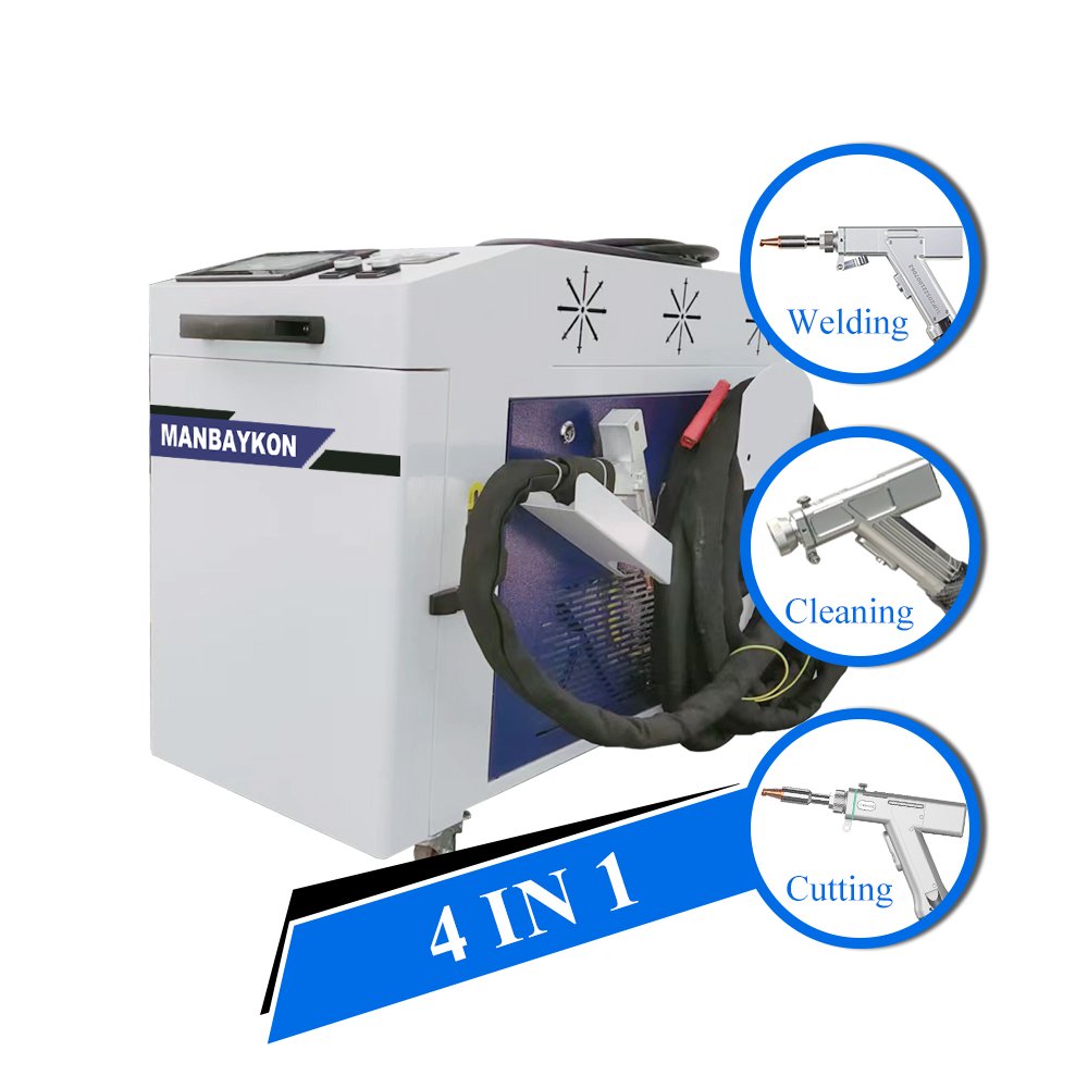 MAX JPT 1KW laser weld fiber portable cnc laser weld metal laser welding machine price
