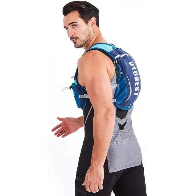 Hydration Pack Water Backpack Outdoors Mochilas Trail Marathon Running Race Hiking Hydration Vest Other Water Safety Products