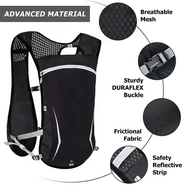 Hydration Pack Water Backpack Outdoors Mochilas Trail Marathon Running Race Hiking Hydration Vest Other Water Safety Products