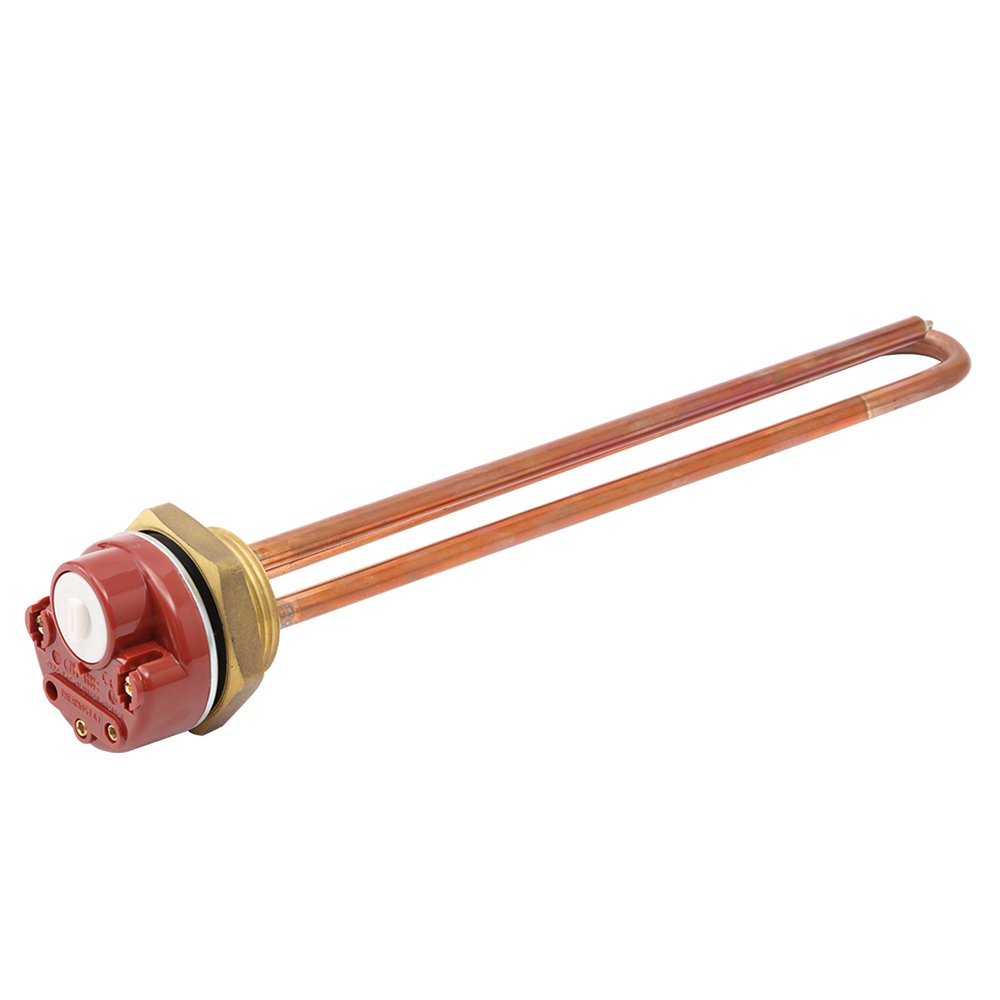 Wholesale products eco-friendly and copper immersion heater with thermostat