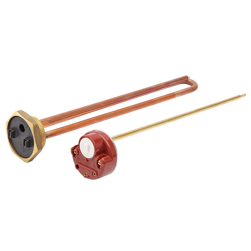 Wholesale products eco-friendly and copper immersion heater with thermostat