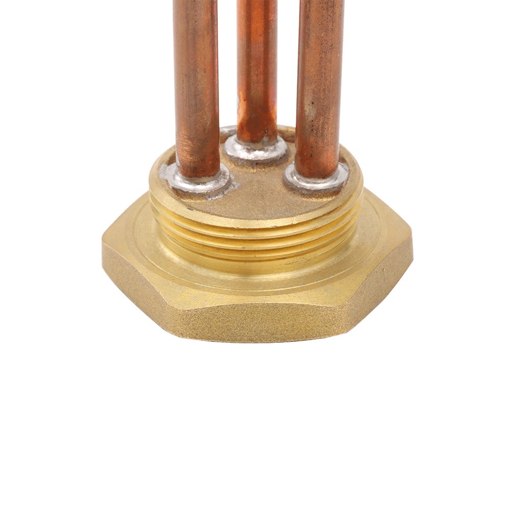 Wholesale products eco-friendly and copper immersion heater with thermostat