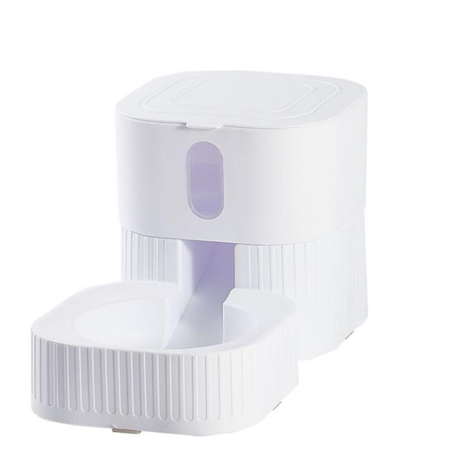 Large automatic drinking bowl pet automatic feeder cat pet bowl cat bowl pet supplies wholesale factory