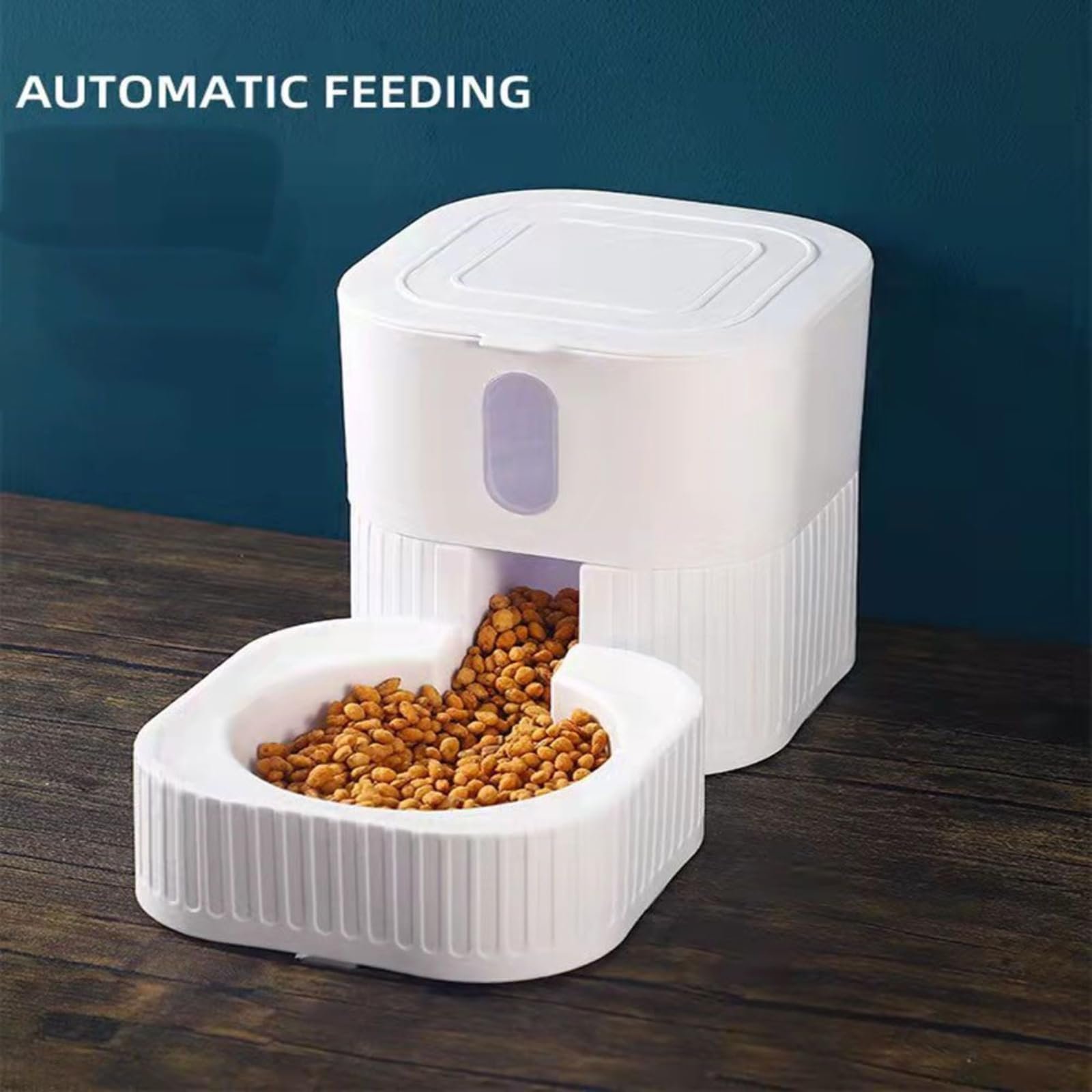 Large automatic drinking bowl pet automatic feeder cat pet bowl cat bowl pet supplies wholesale factory