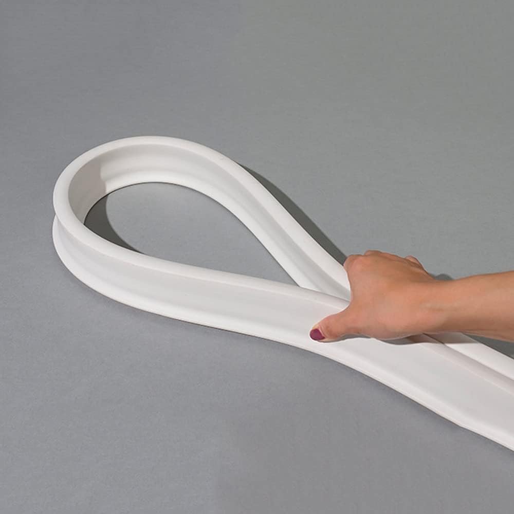 silicone water barrier water stopper flood shower barrier