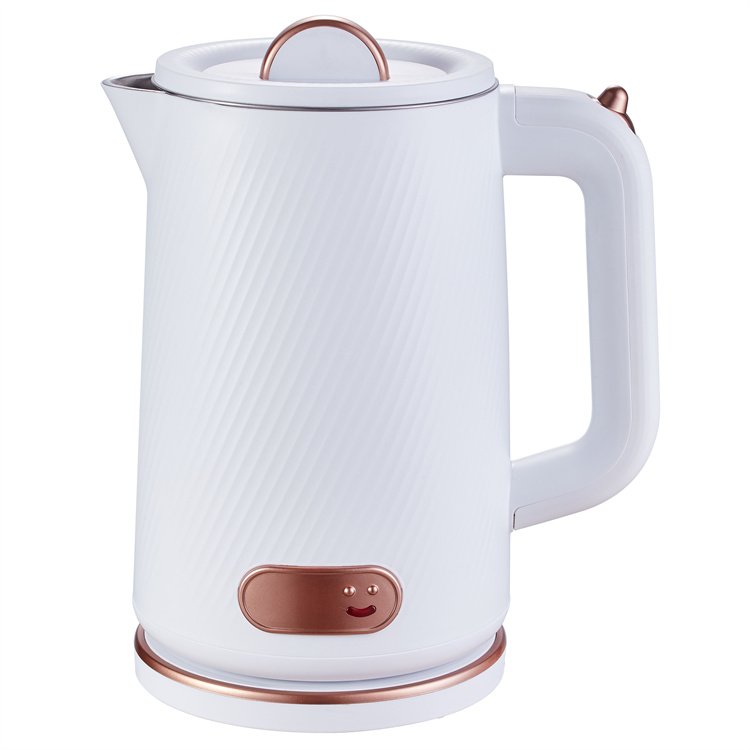 Popular Electric Kettle 1.8L Hot Water Kettle 1500W Black White Electric Kettle
