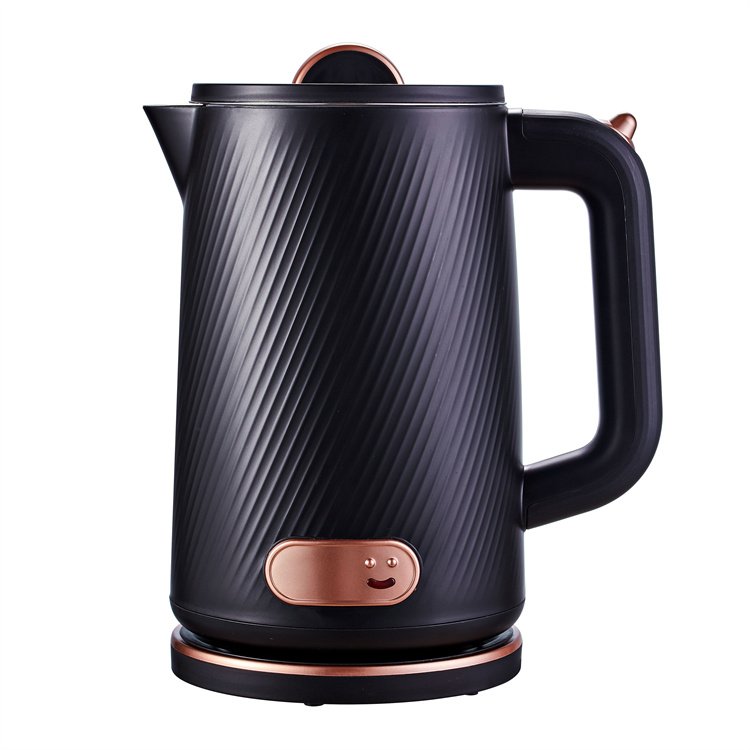 Popular Electric Kettle 1.8L Hot Water Kettle 1500W Black White Electric Kettle