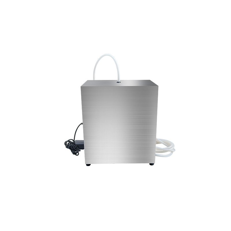 Single-head nozzle suction nozzle filling machine Juice drink milk bag water bag liquid semi- Liquid bag filling machine