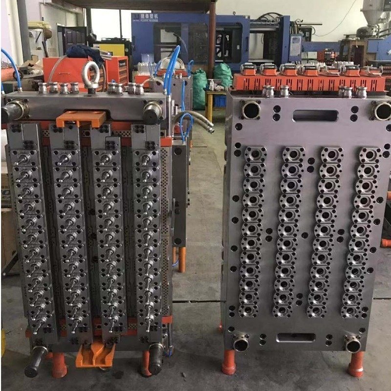 customized Syringe Making Machine Injection Molding Manufacturers Plastic Mold for plastic chair container