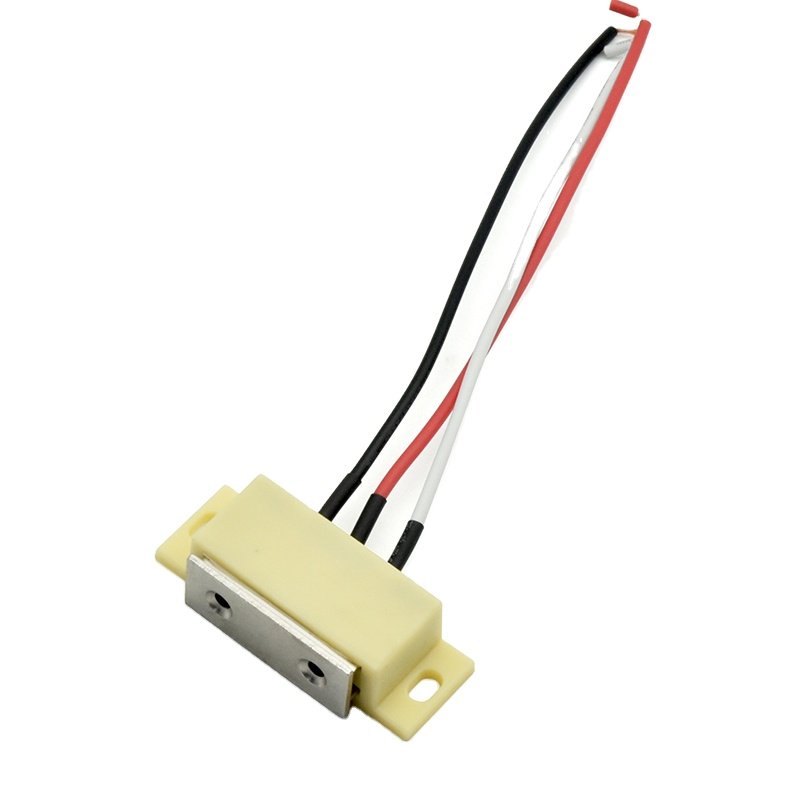 XK834 super strong magnet Magnetic Door Catch Latch 3-wire magnetic buckle