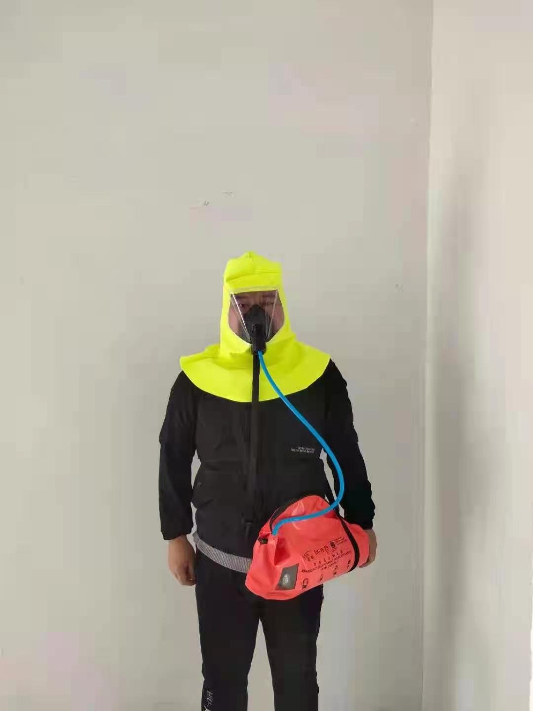 SOLAS EC MED Approval Emergency Escape Breathing Device EEBD