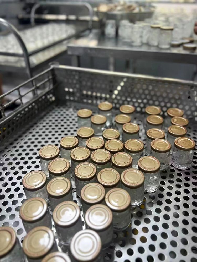 Water Spray Retort Machine full automatic stainless steel Jars Tin Can ketchup sardine canned Water Immersion Retort Machine