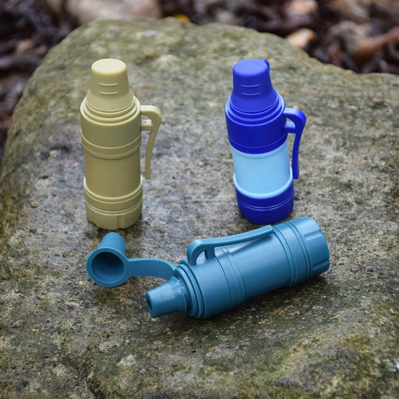 Sip Safe: Premium Water Filter Straw. Taste the Difference - Pure, Clean Water, Every Time.