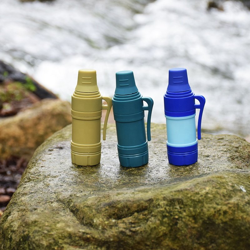 Sip Safe: Premium Water Filter Straw. Taste the Difference - Pure, Clean Water, Every Time.