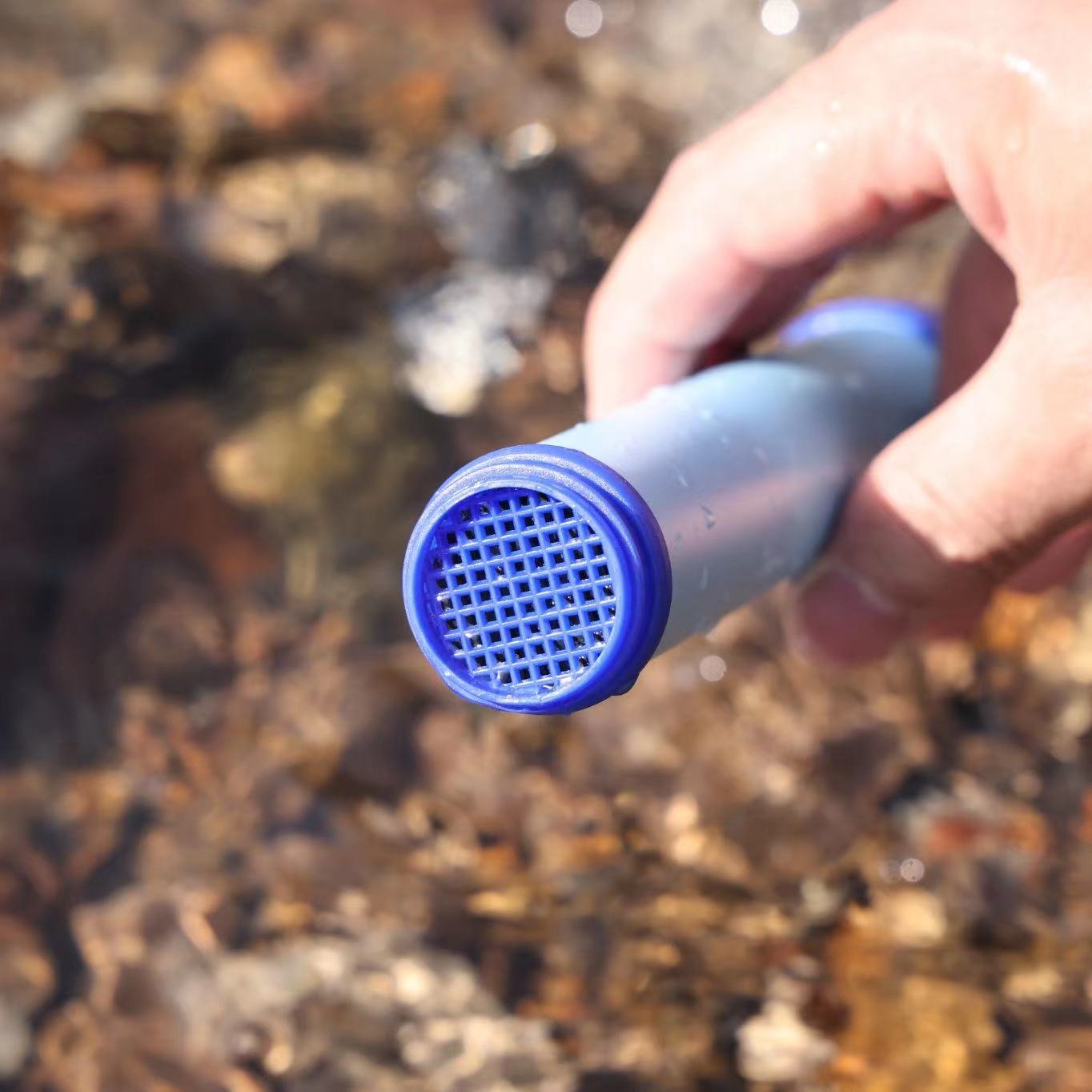 Sip Safe: Premium Water Filter Straw. Taste the Difference - Pure, Clean Water, Every Time.