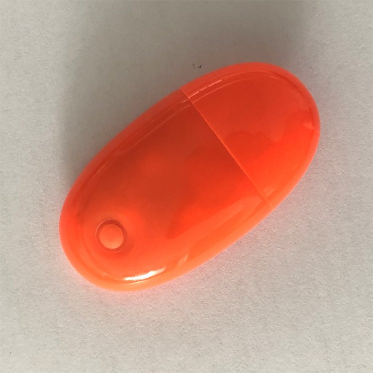 Pool Drowning alarm with LED light on Swimming cap Lifebuoy