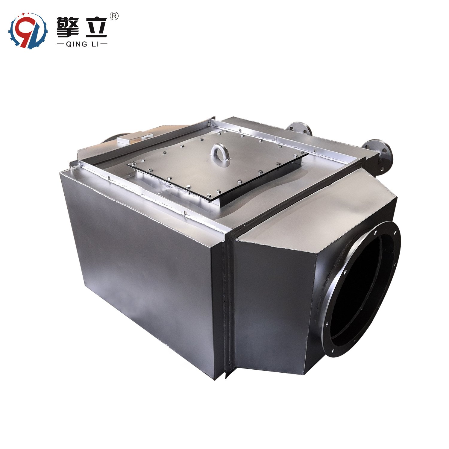Hot Sale Electric Floor Heating Condensing Economizer for Boilers factory