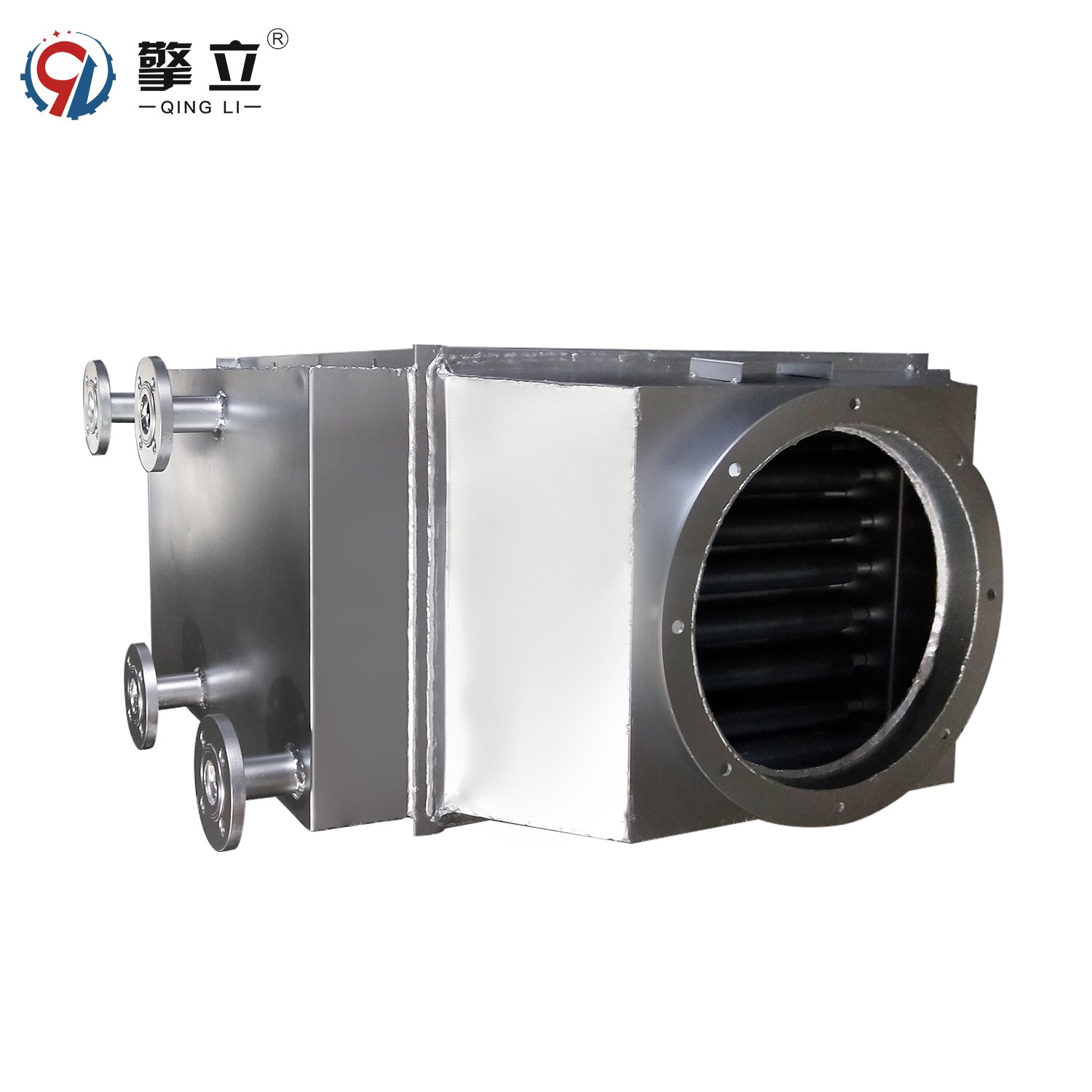 Hot Sale Electric Floor Heating Condensing Economizer for Boilers factory