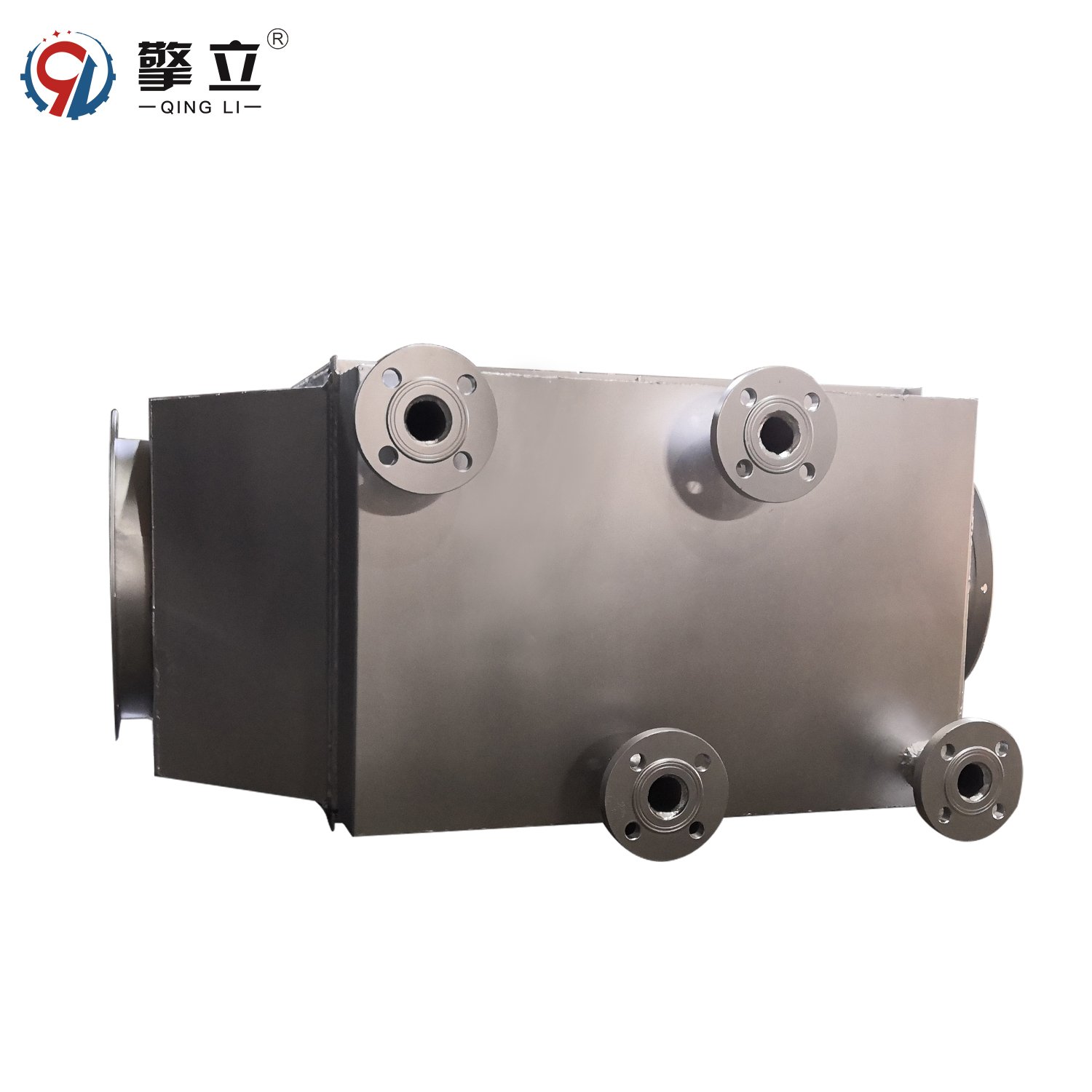Hot Sale Electric Floor Heating Condensing Economizer for Boilers factory