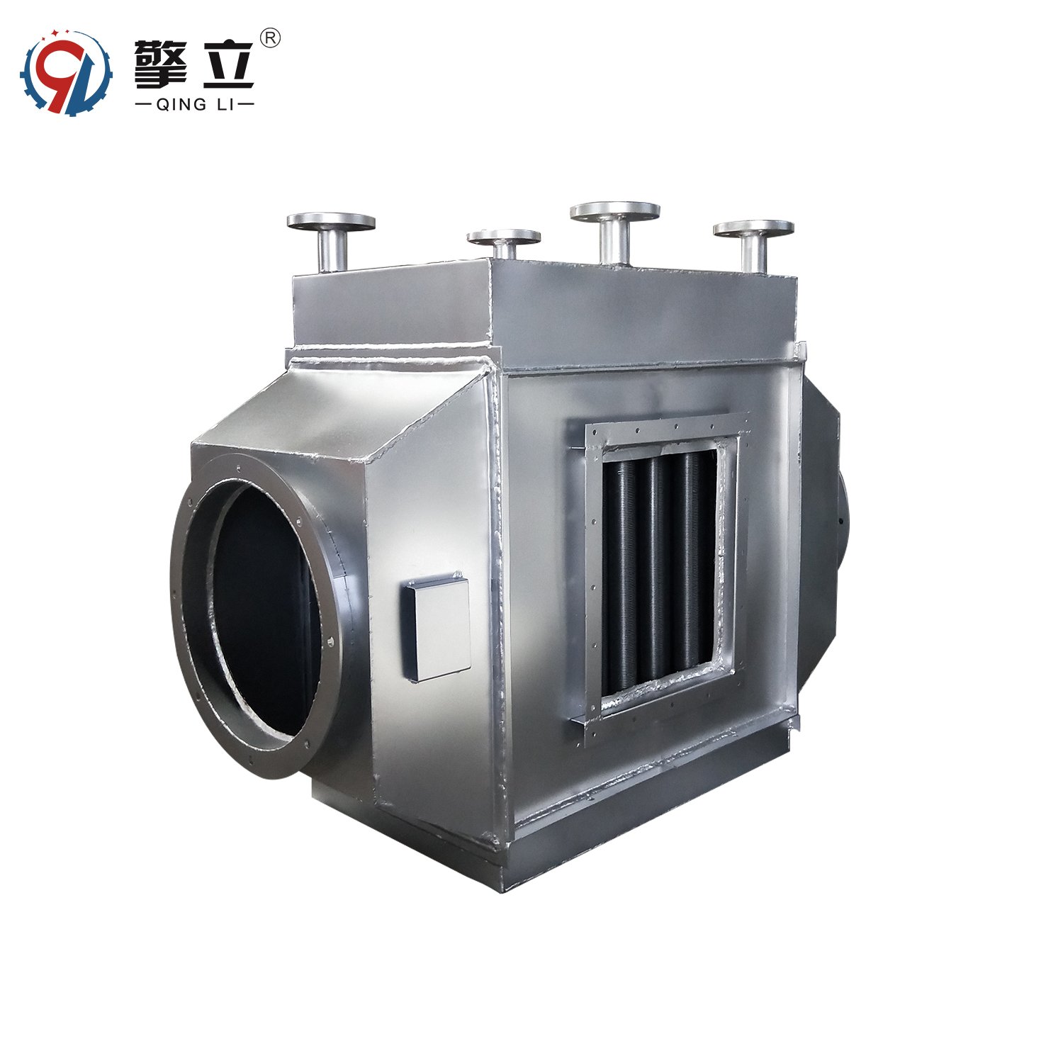 Hot Sale Electric Floor Heating Condensing Economizer for Boilers factory