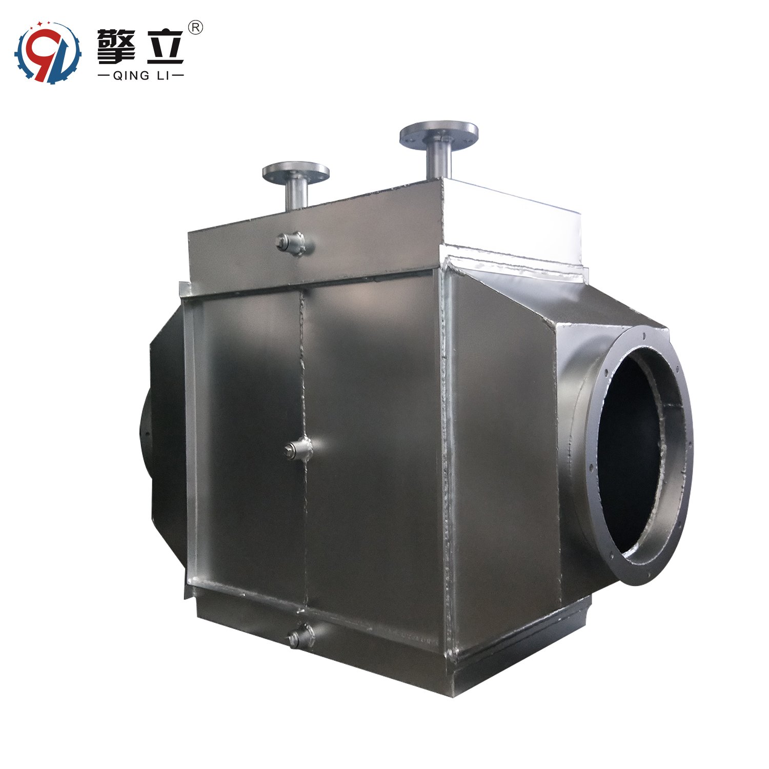 Hot Sale Electric Floor Heating Condensing Economizer for Boilers factory