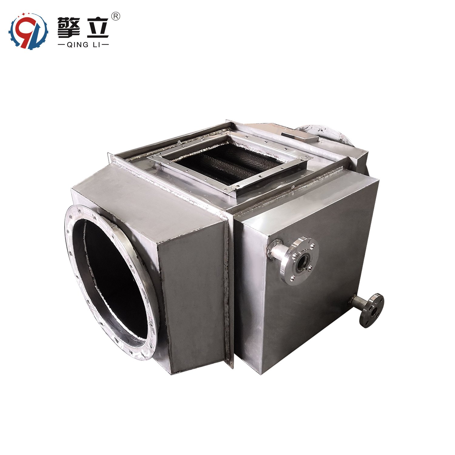 Hot Sale Electric Floor Heating Condensing Economizer for Boilers factory