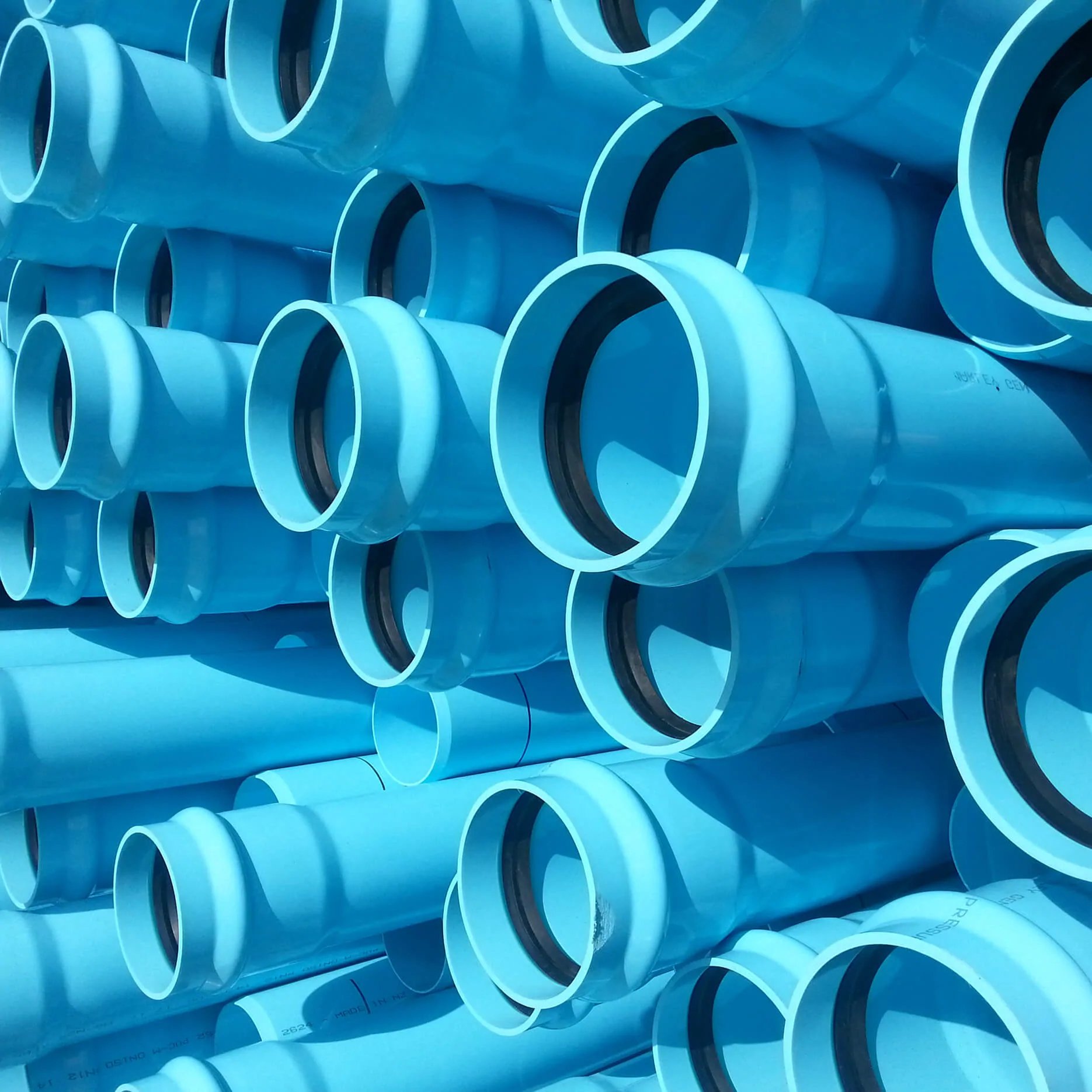 PVC pipe Production Line high accuracy and high safety level Water Supply Pipe Production Line
