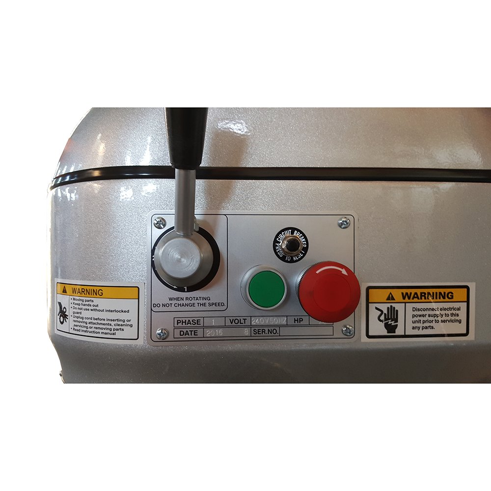 Mixer Bakery Heavy Duty Dough Mixer Pizza Dough Making Machine