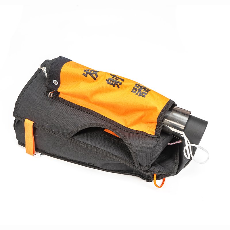Water Rescue Tools Lifesaving thrower Amphibious thrower Pneumatic remote Rope throwing device