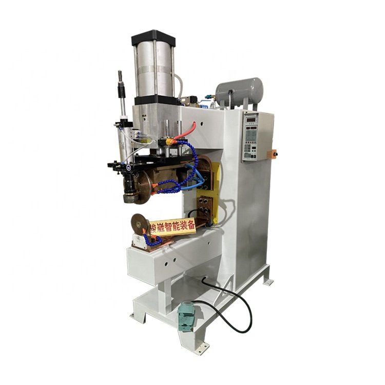 China metal digital stainless steel welding machine specification safety heavy duty welding machine price