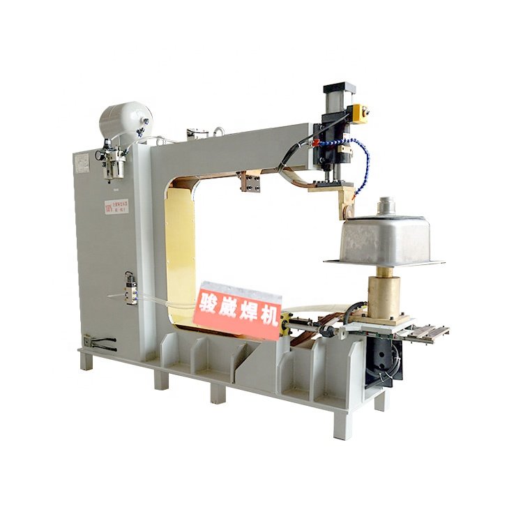 China metal digital stainless steel welding machine specification safety heavy duty welding machine price